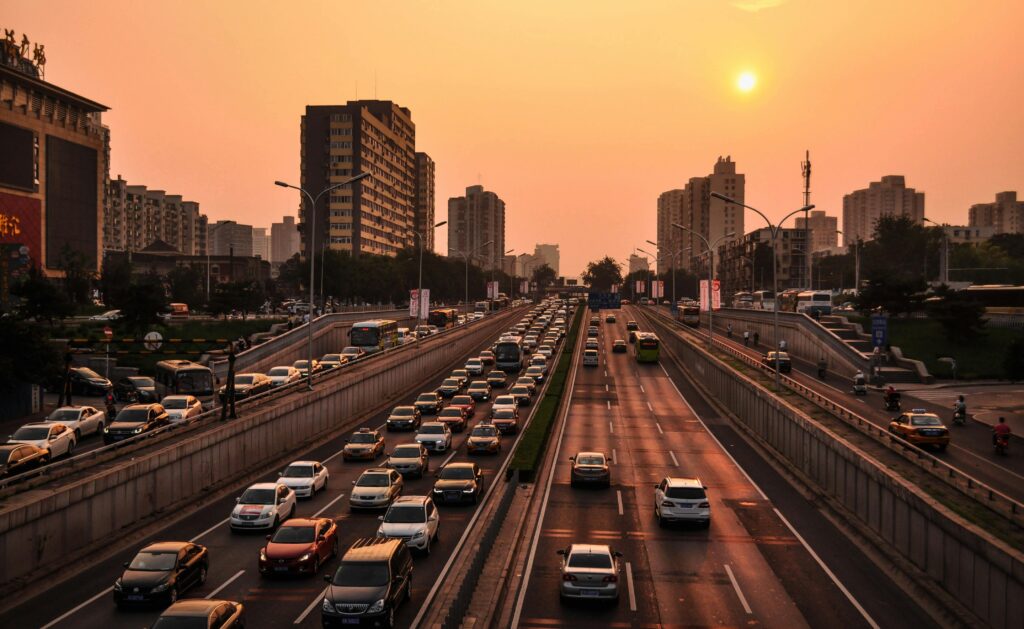 Driving in Singapore