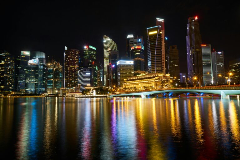 Singapore’s Latest Economic Performance: A Snapshot of Resilience and Innovation